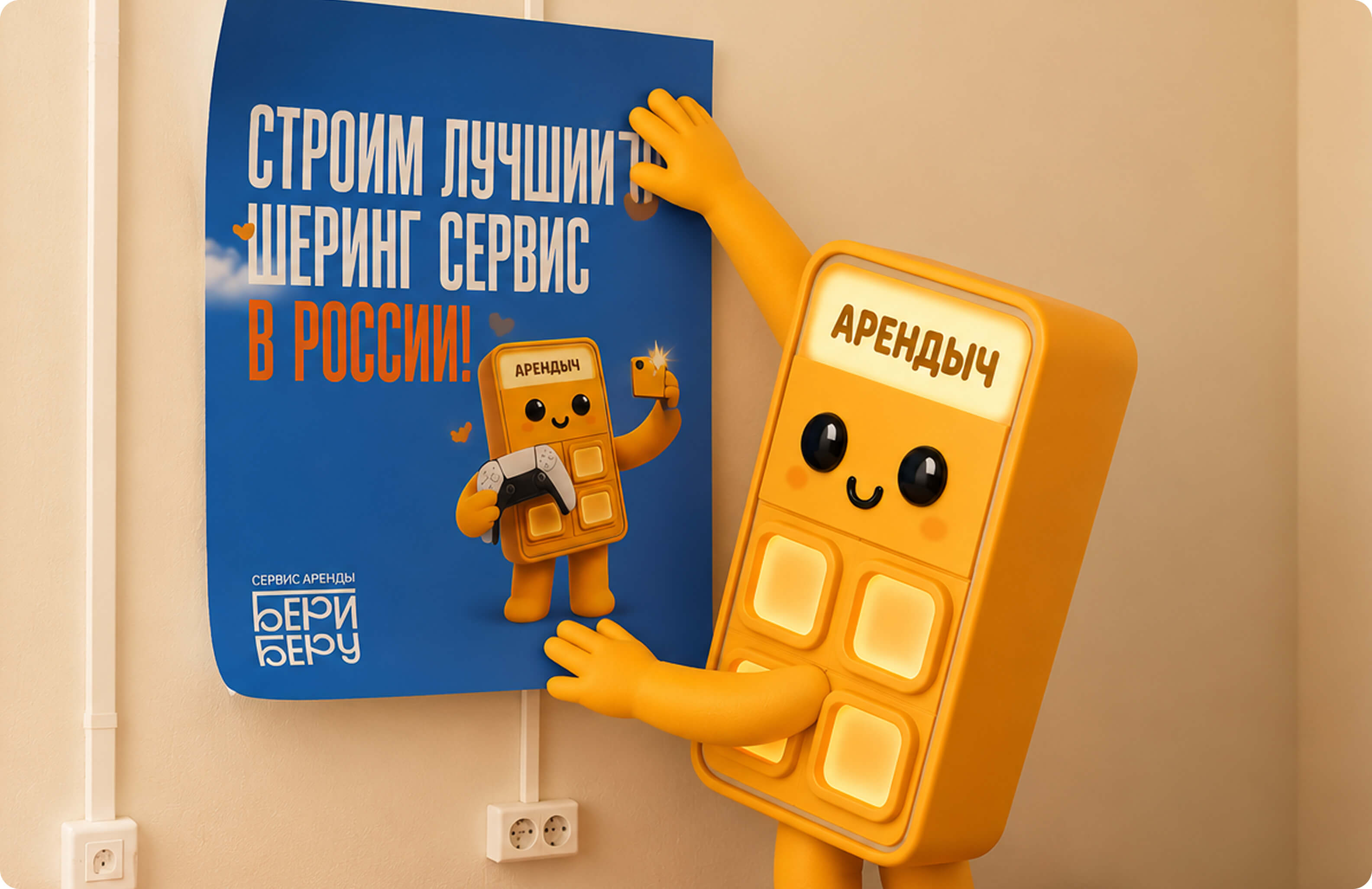 Маркетинговые материалы